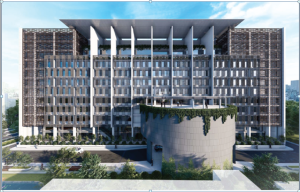 CONTACT DETAILS : SUPPLY AND INSTALATION CURTAIN WALL, SPIDER, ACP, LOUVER , PARTITION WALL OF THE AFIP BUILDING
