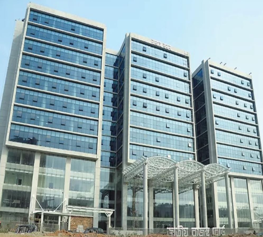 National Board of Revenue NBR