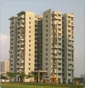 CONSTRUCTION OF  14 STORIED BUILDING AT  NIRJHOR
